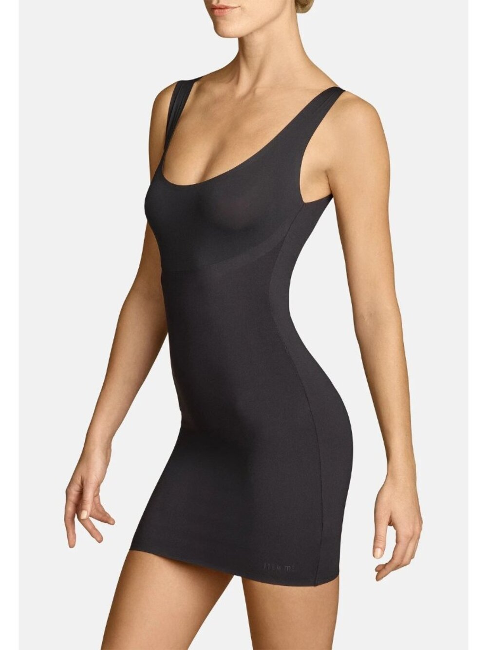 Item m6 Shape Dress FHC8 Black Size Large